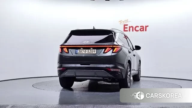 Hyundai Tucson Hybrid (NX4) id 3621168 из Кореи 14