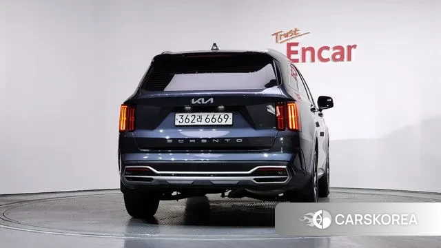 Kia Sorento 4th Generation id 3572658 из Кореи 14