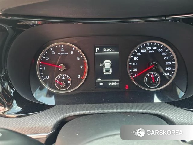 Kia K5 3rd generation 2020 Белый из Кореи, фото 6