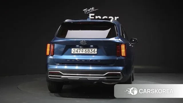 Kia Sorento 4th Generation id 3498491 из Кореи 14