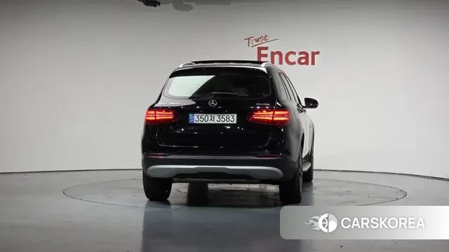 Mercedes-Benz GLC-Class X253 id 3374829 из Кореи 14
