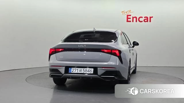 Kia The New K5 3rd generation id 3963404 из Кореи 14