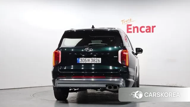 Hyundai The New Palisade id 3770410 из Кореи 14