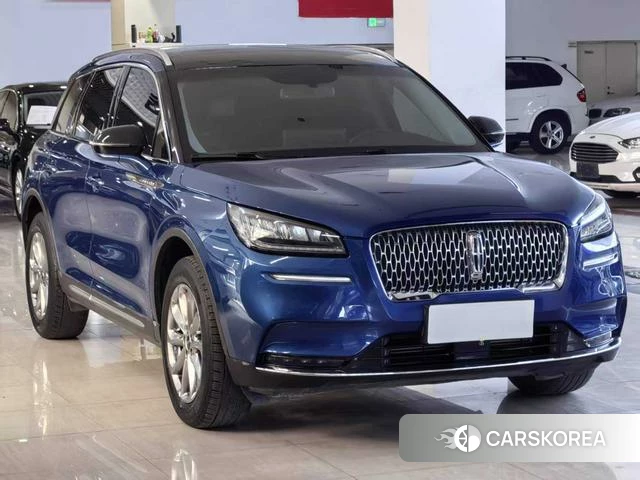 Lincoln Adventurer 2021 Синий из Китая, фото 4