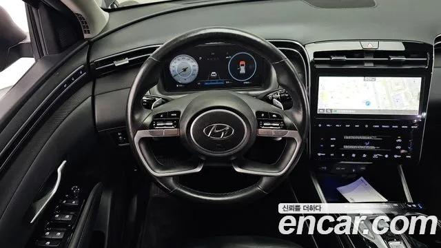 Hyundai Tucson (NX4) id 2668922 из Кореи 14