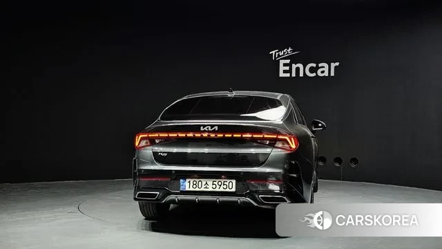 Kia K5 3rd generation id 3577459 из Кореи 14