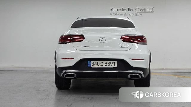 Mercedes-Benz GLC-Class X253 id 4561264 из Кореи 14