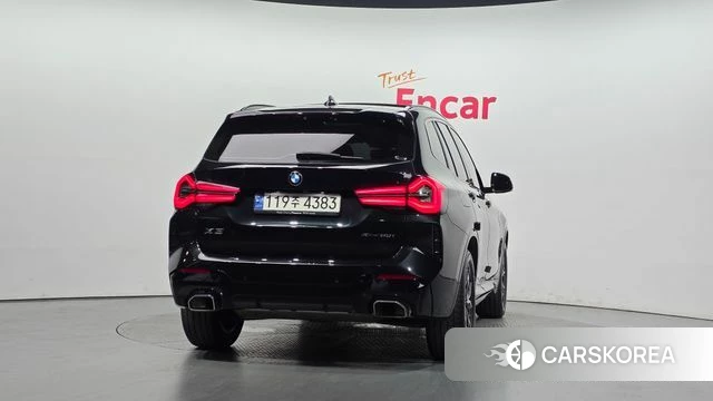 BMW X3 (G01) id 4442632 из Кореи 26