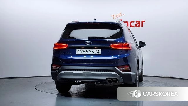 Hyundai Santa Fe TM id 4586833 из Кореи 26