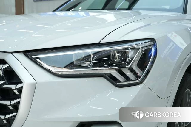 Audi Q3 id 3890109 из Китая 15