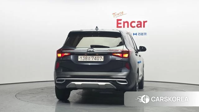 Kia Seltos id 3965947 из Кореи 14