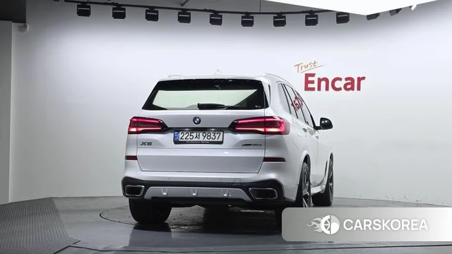 BMW X5 (G05) id 4572855 из Кореи 28