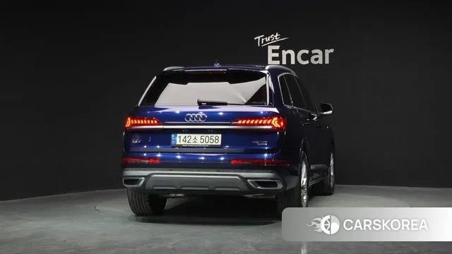 Audi Q7 (4M) id 3390829 из Кореи 14