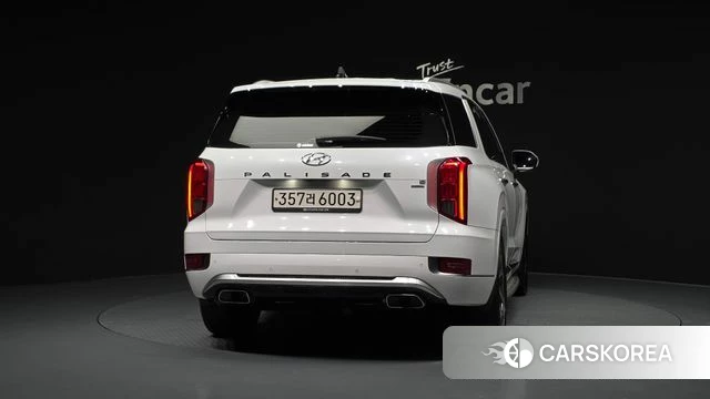 Hyundai Palisade id 4350797 из Кореи 25