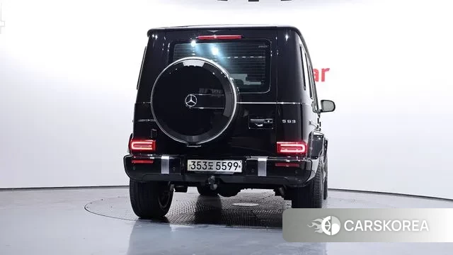 Mercedes-Benz G-Class W463b id 3464180 из Кореи 14