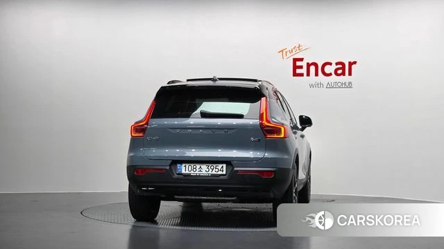 Volvo XC40 id 3915785 из Кореи 14