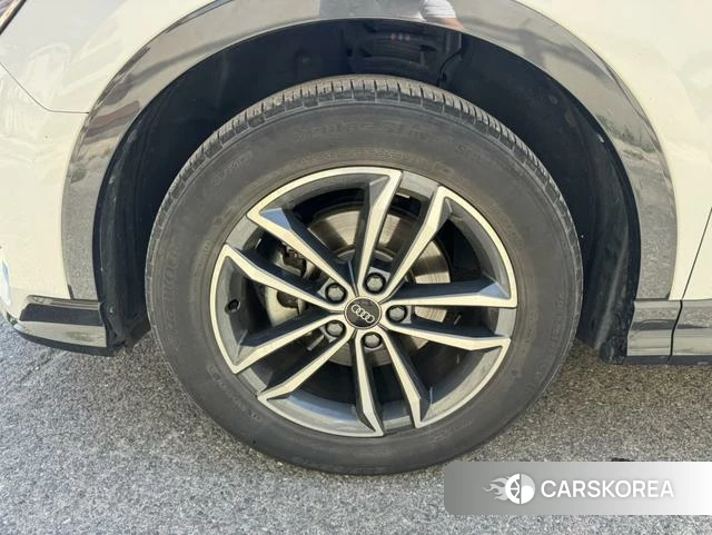 Audi Q3 id 4335755 из Китая 22
