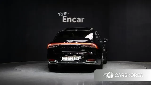 Hyundai The New Grandeur IG id 3550600 из Кореи 14