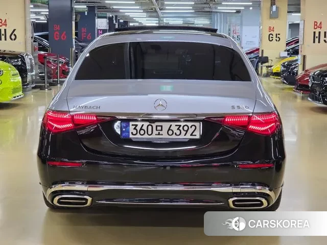 Mercedes-Benz S-Class W223 id 3054218 из Кореи 13