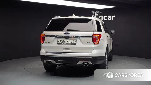 Ford Explorer id 3677493 из Кореи 14