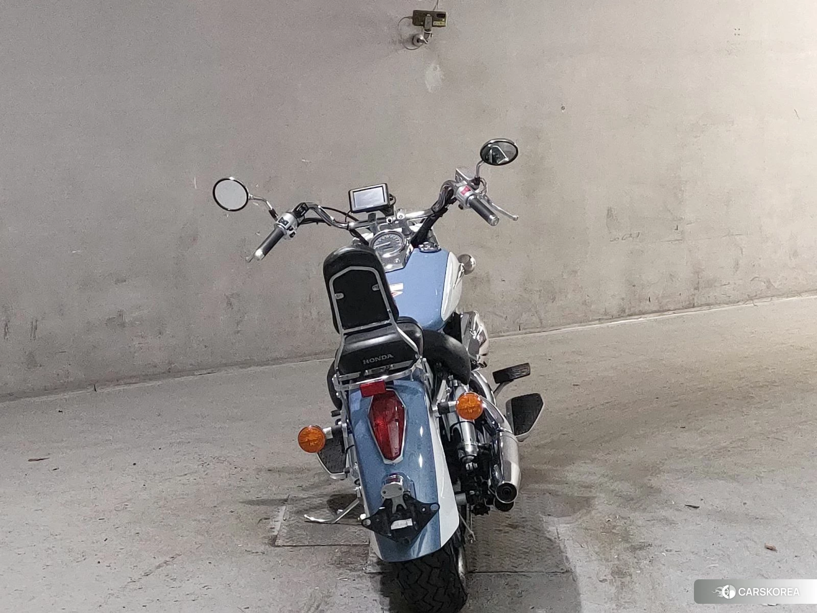Проданный Honda SHADOW 400 CLASSIC 2015 из Японии, фото 3
