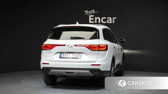 Renault Korea (Samsung) The New QM6 id 3915596 из Кореи 14