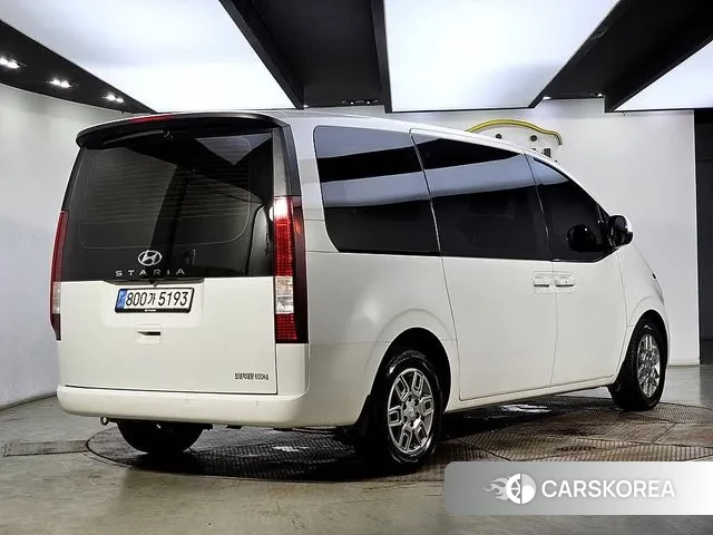 Hyundai Staria id 2994192 из Кореи 14