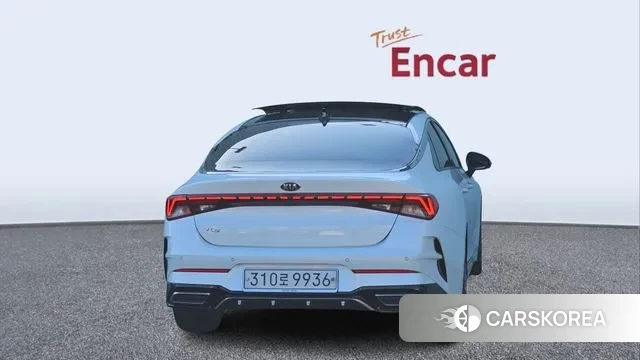 Kia K5 3rd generation id 3385460 из Кореи 14