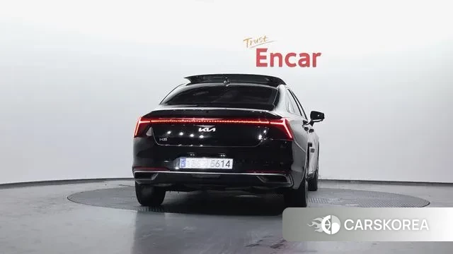 Kia K8 id 3645228 из Кореи 14