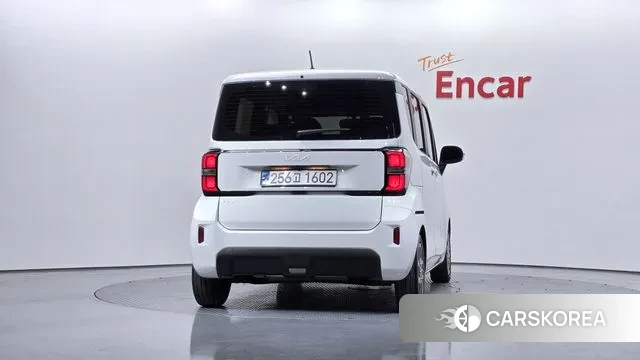 Kia The New Kia Ray id 3684892 из Кореи 14