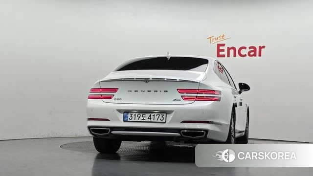 Genesis G80 (RG3) id 4650249 из Кореи 26
