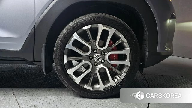 Ssangyong Torres id 3859059 из Кореи 14