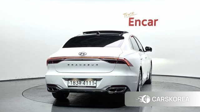Hyundai The New Grandeur IG id 4424123 из Кореи 32