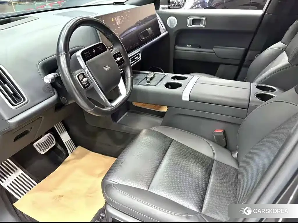 Ideal car Ideal L8 2024 Silver/gray из Китая, фото 4
