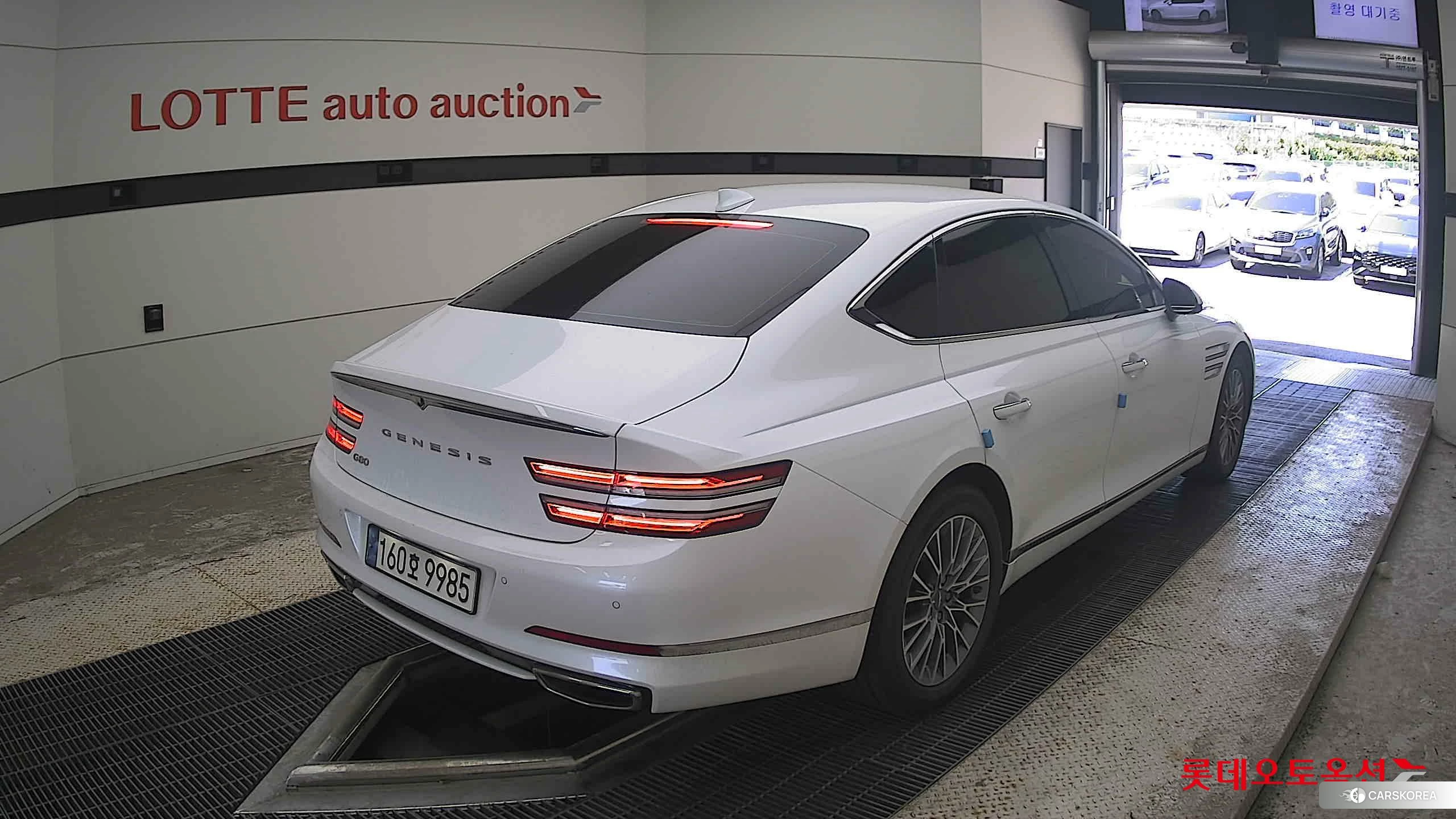 Hyundai G80 id 4679331 из Кореи 31