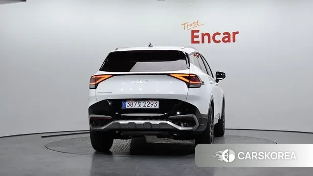 Kia Sportage 5th Generation id 3572136 из Кореи 14