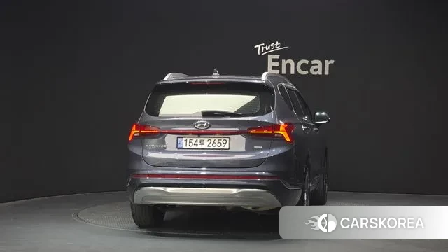 Hyundai The New Santa Fe id 3366027 из Кореи 14