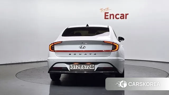 Hyundai Sonata (DN8) id 3319016 из Кореи 14