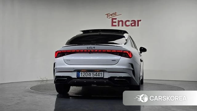 Kia K5 Hybrid 3rd Generation id 3953666 из Кореи 14