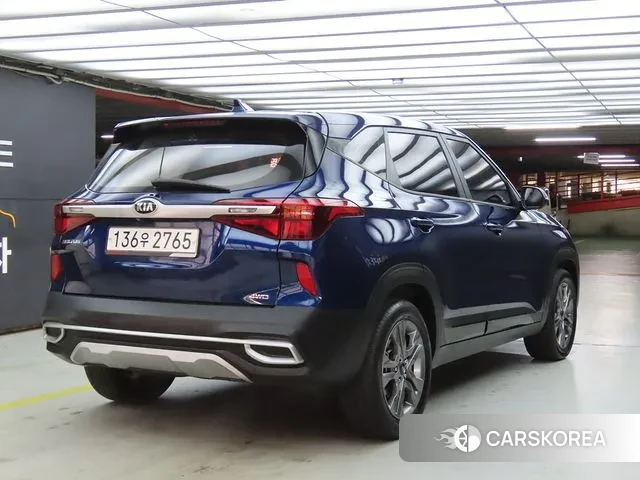 Kia Seltos id 3463759 из Кореи 14