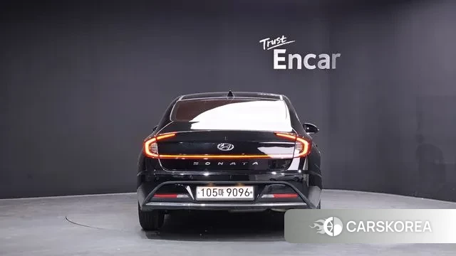 Hyundai Sonata (DN8) id 3552194 из Кореи 14