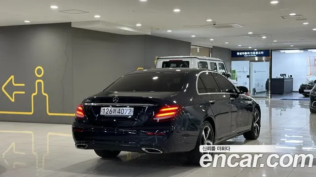 Mercedes-Benz E-Class W213 id 2709523 из Кореи 14