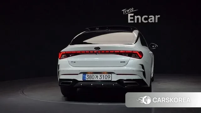 Kia K5 3rd generation id 3601509 из Кореи 14