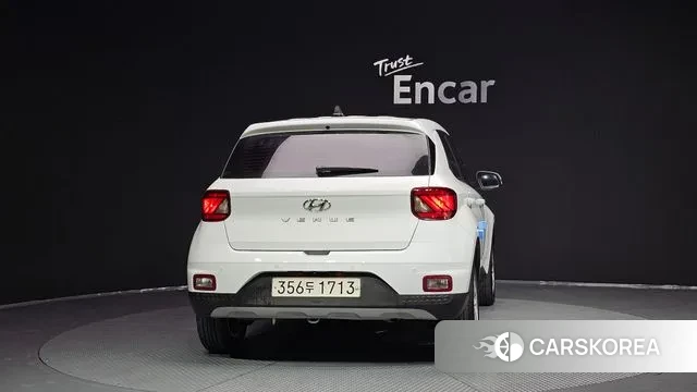 Hyundai Venue id 3362346 из Кореи 14