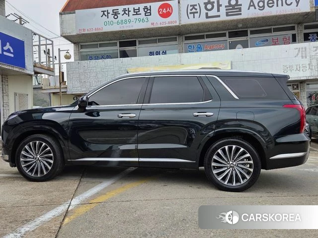 Hyundai The New Palisade id 3914893 из Кореи 14