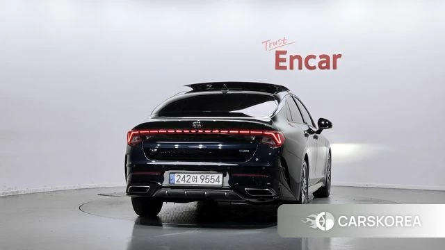 Kia K5 Hybrid 3rd Generation id 4702597 из Кореи 25