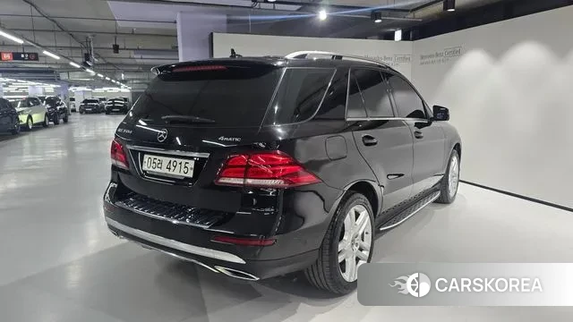 Mercedes-Benz GLE - Class W166 id 3325267 из Кореи 14