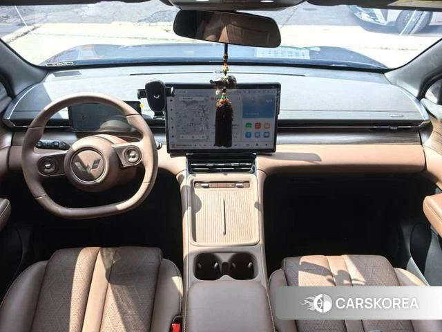 Wuling Automobile Wuling Xingguang S PHEV 2025 Темно-серый из Китая, фото 6