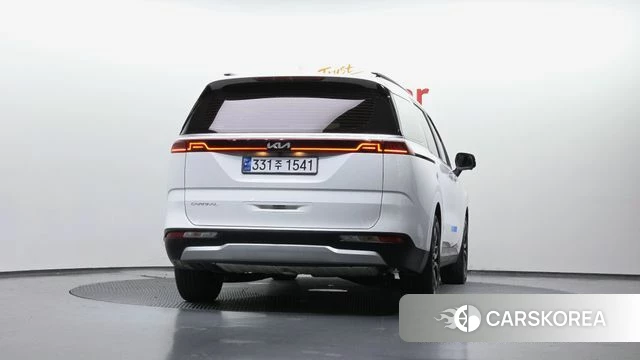 Kia Carnival 4th generation id 4469498 из Кореи 27