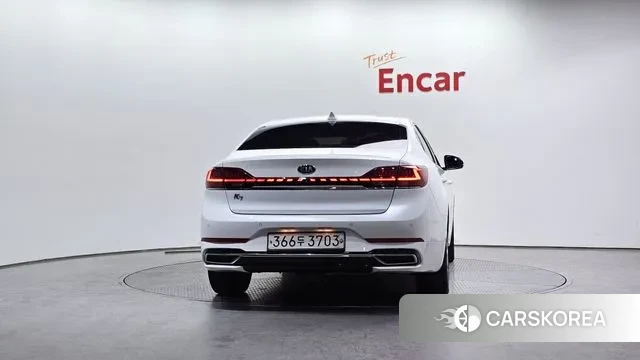 Kia K7 Premier id 3646693 из Кореи 14